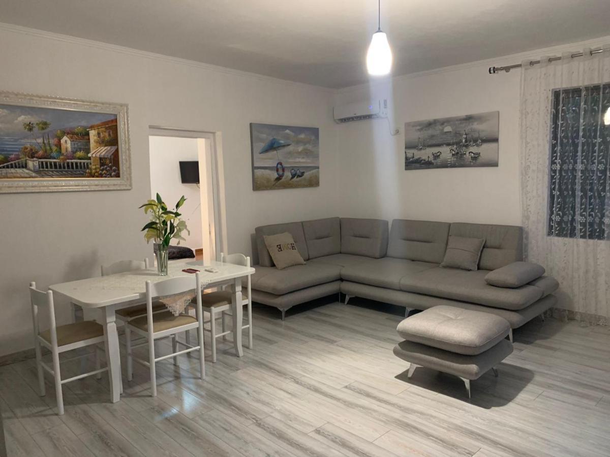 Vjola Apartments 2 Σαράντα Εξωτερικό φωτογραφία